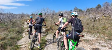 École VTT
