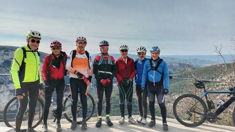 Gorges de l'Ardèche 21 02