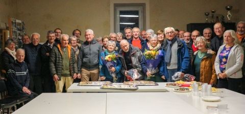 Anniversaire Michel et Jean-Claude