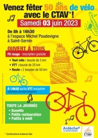 3 JUIN 2023 VENEZ FETER LES 50 ANS DU CLUB !