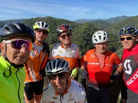 Sortie journée à Vernoux 17 09 25