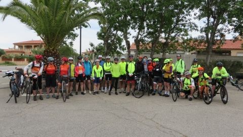 Week-end club à Port Barcarès du 22 au 24 avril