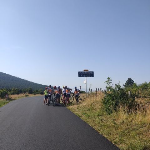Sortie journée du 12 07 23 sur le Vercors