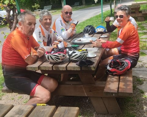 Sortie journée du 03 juin à Barres de Cévennes