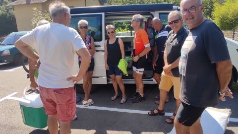 Sortie journée du 17 07 24