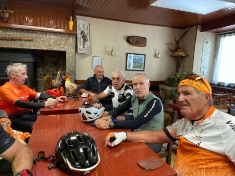 Sortie journée du 06 juin en Lozère