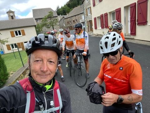 Sortie journée autour du Mézenc