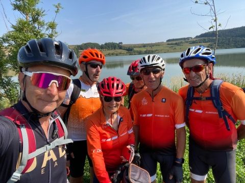 Sortie journée du 26 août Les 3 lacs
