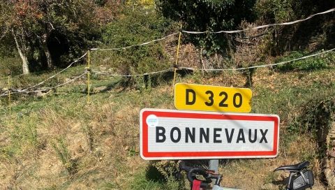 Sortie journée du 15 octobre à Bonnevaux
