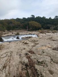 Sortie du 10 novembre aux cascades du Sautadet