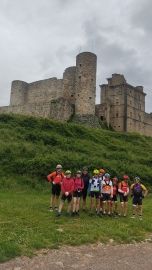 Sortie au Château de Portes