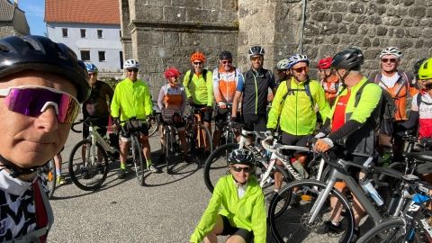 Sortie journée du 16 juin en montagne Ardéchoise