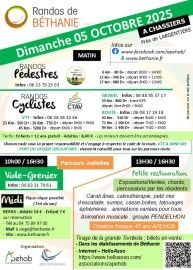 RANDOS 2025 - Flyer V2