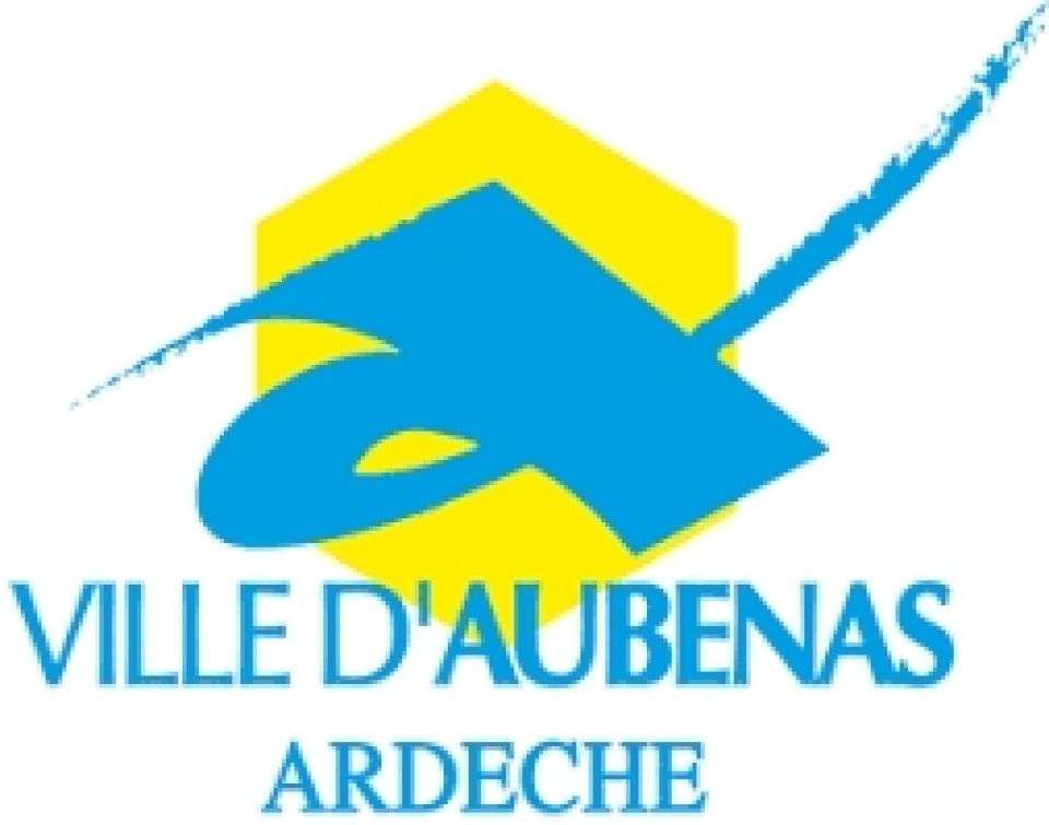 Ville-d&#039;Aubenas_logo
