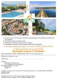 Informations route